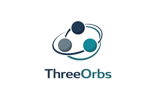Three Orbs Solutions Logo